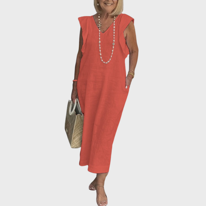 Rosalinda Maxi Dress