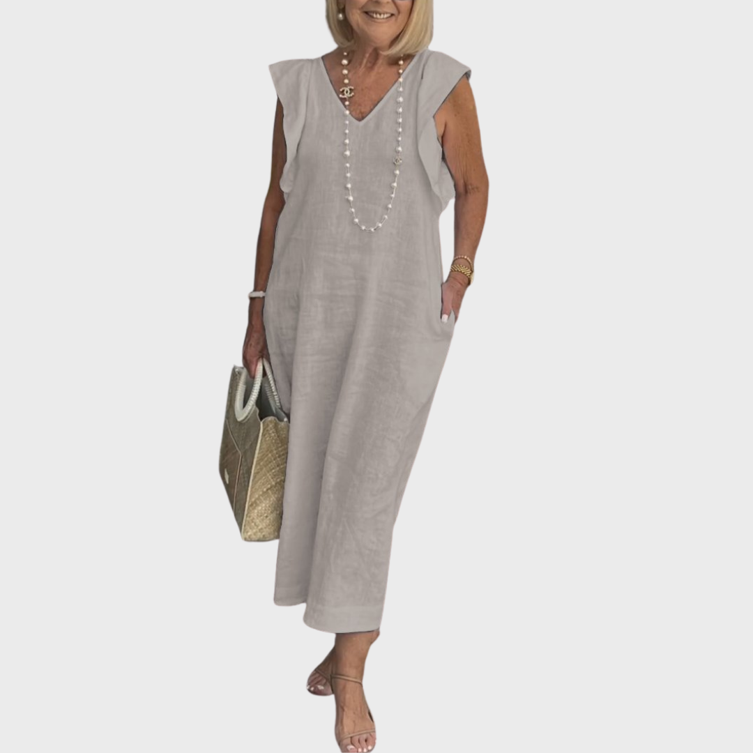 Rosalinda Maxi Dress