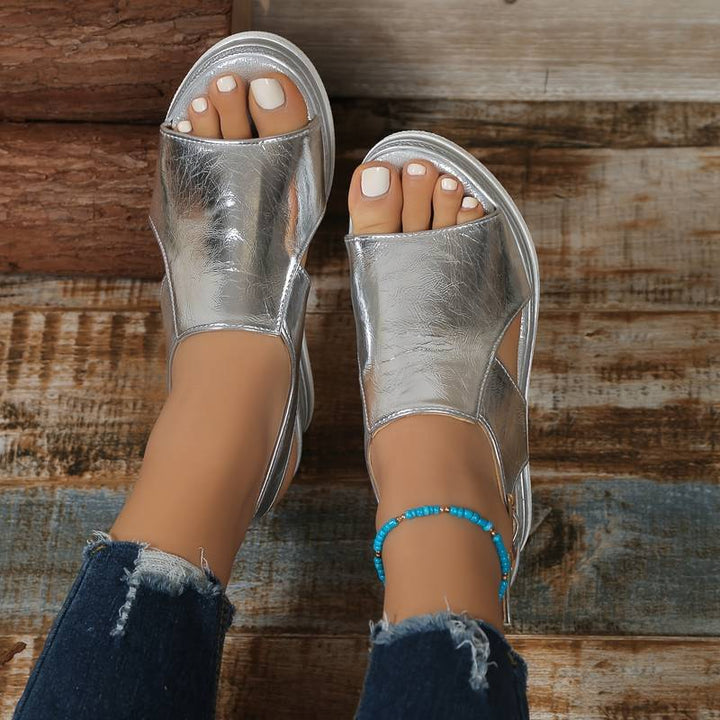 Cheryl Orthopedic Sandals