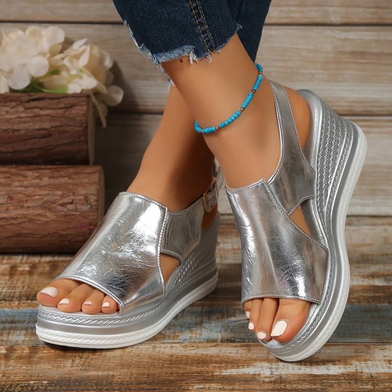 Cheryl Orthopedic Sandals