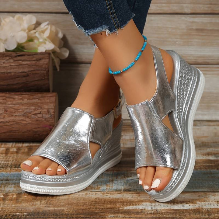 Cheryl Orthopedic Sandals
