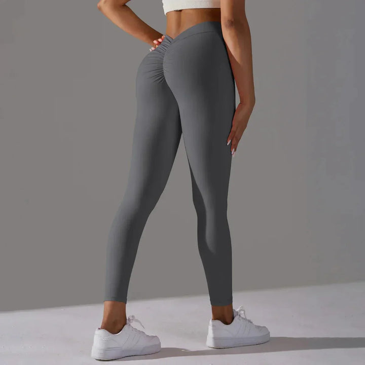 Women’s Scrunch Compression Leggings