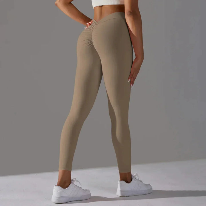 Women’s Scrunch Compression Leggings