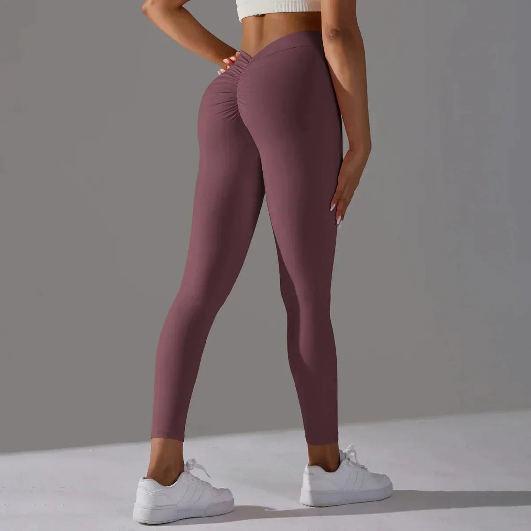Women’s Scrunch Compression Leggings