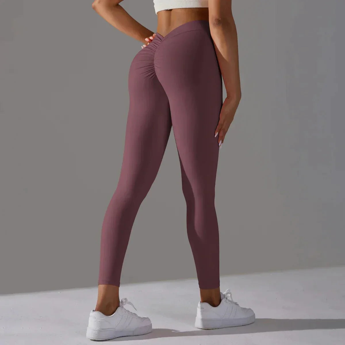 Women’s Scrunch Compression Leggings