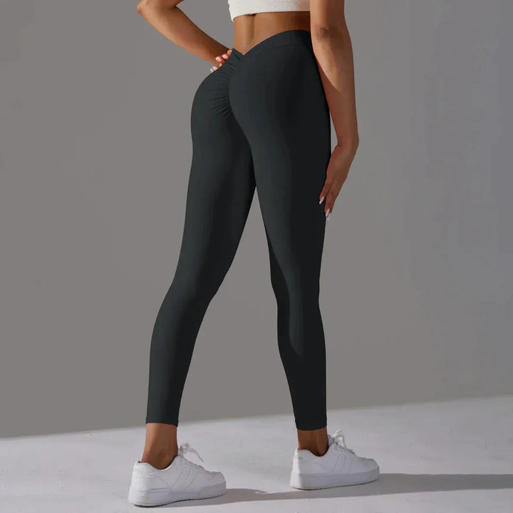 Women’s Scrunch Compression Leggings