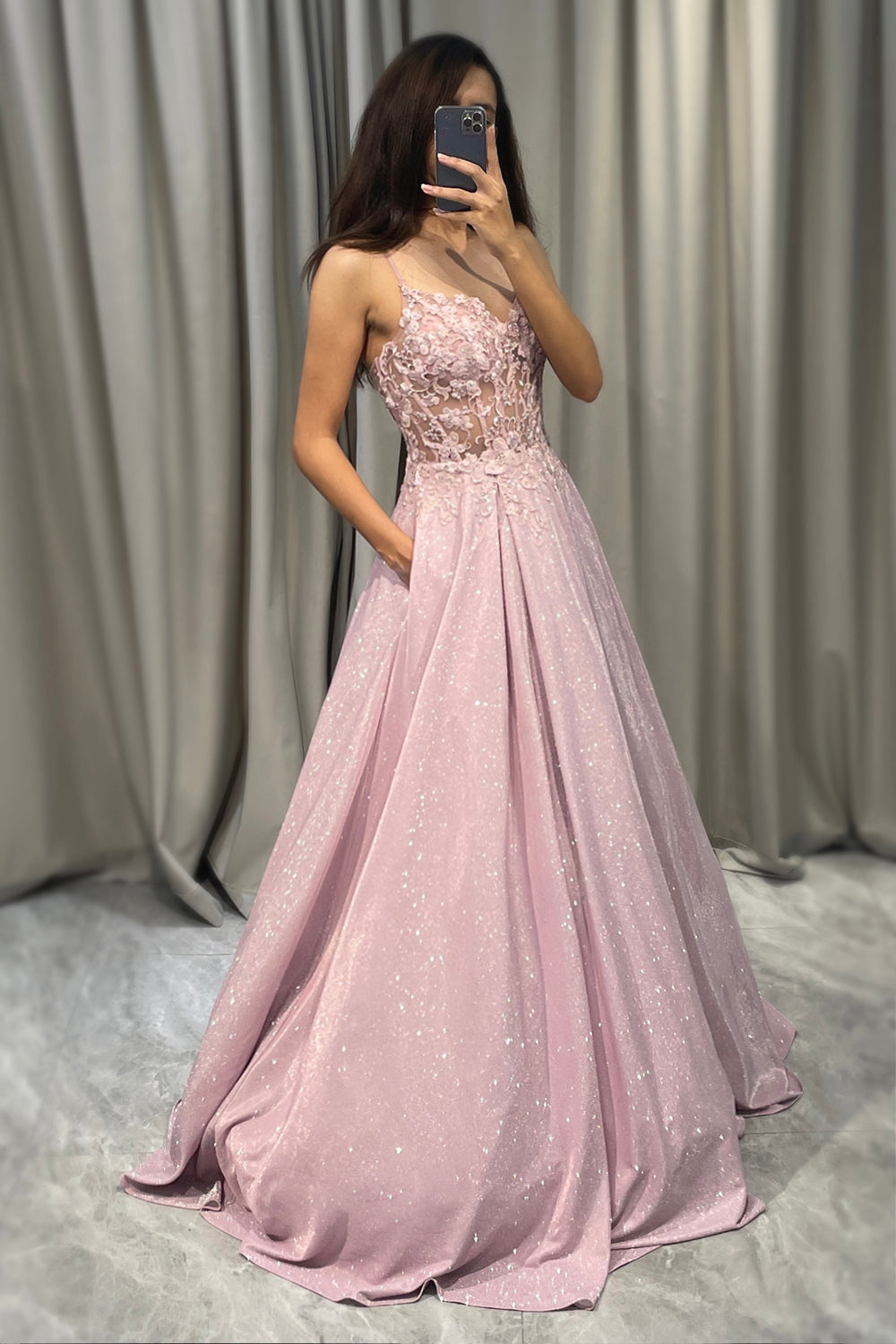 Irina Embellished Maxi Dress for Wedding Guests