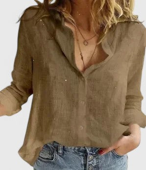 Harper Linen Shirt