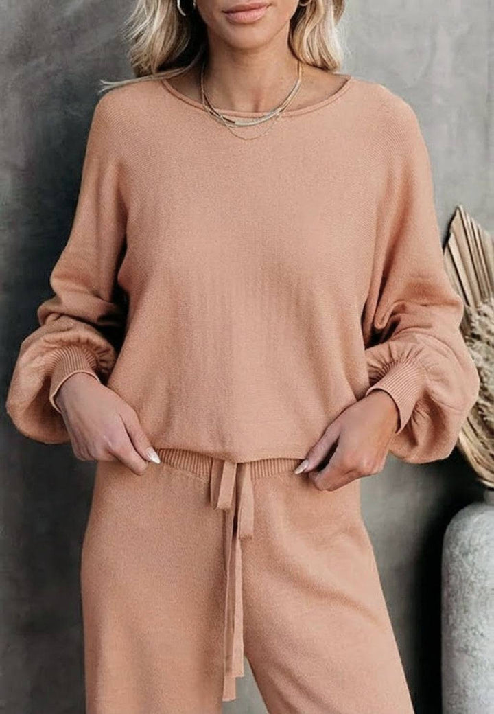 Hailey Wide-Leg Set