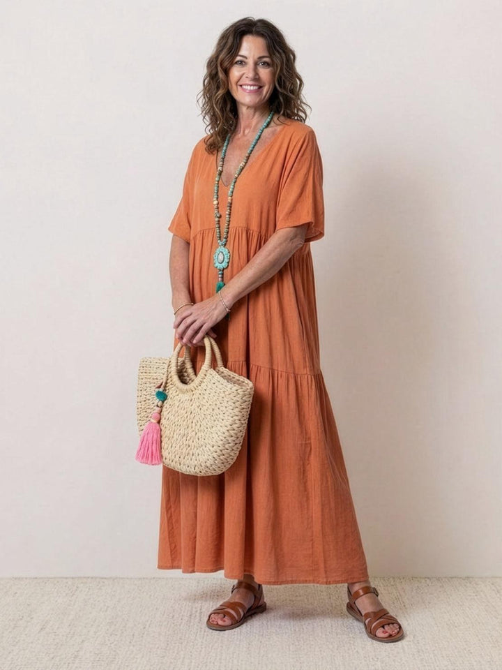 Sienna Tiered Dress