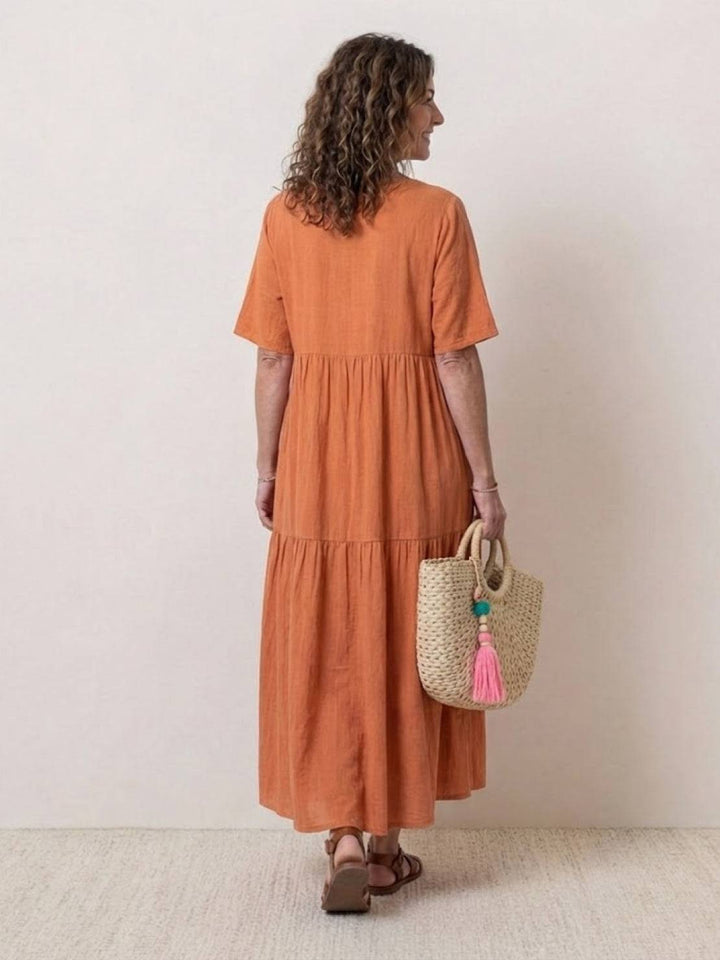 Sienna Tiered Dress