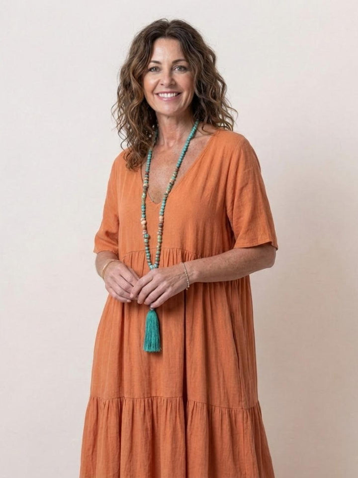 Sienna Tiered Dress