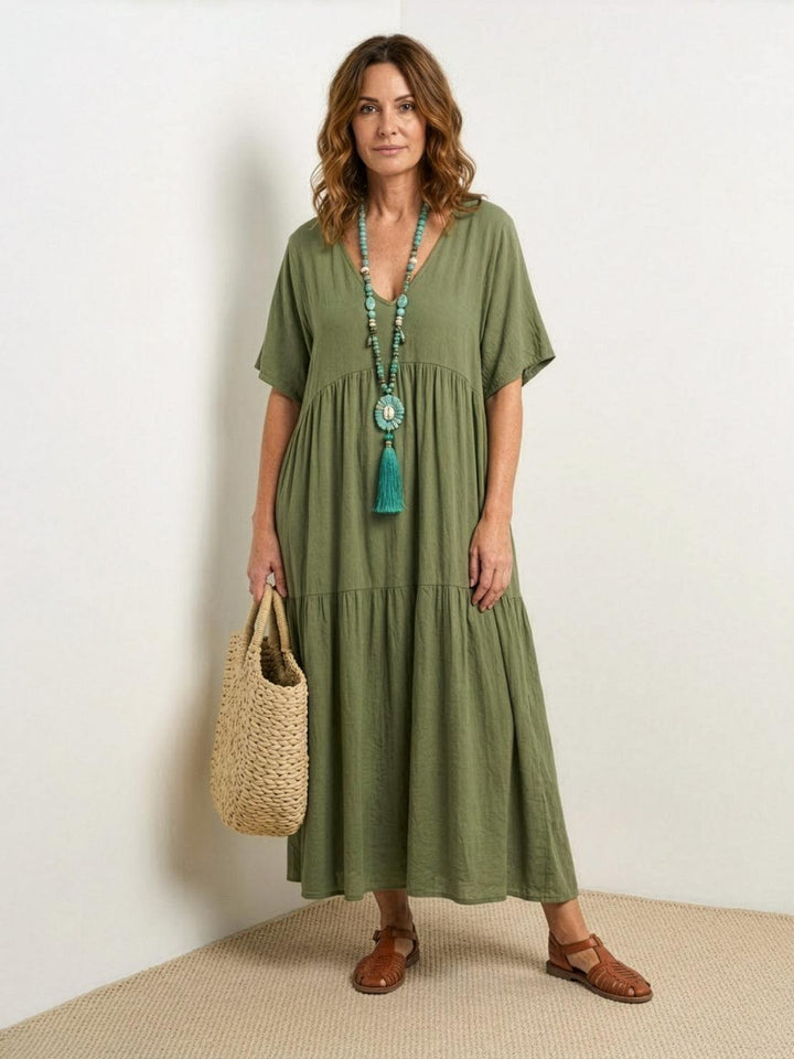 Sienna Tiered Dress