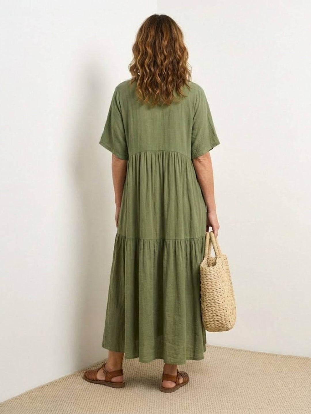 Sienna Tiered Dress