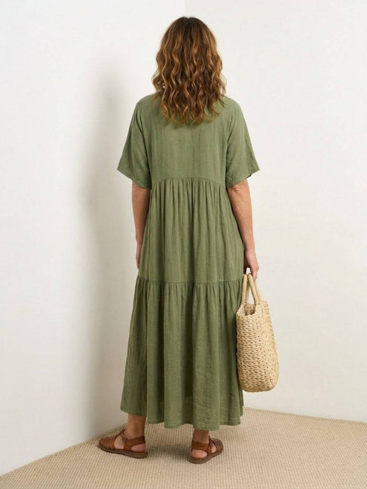 Sienna Tiered Dress