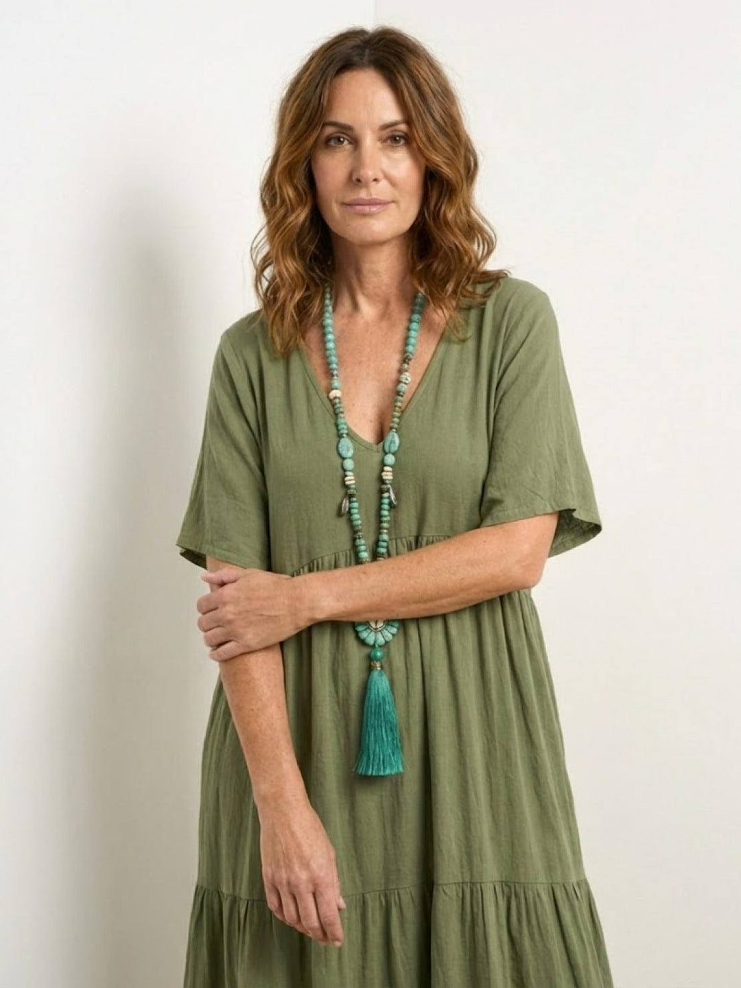 Sienna Tiered Dress