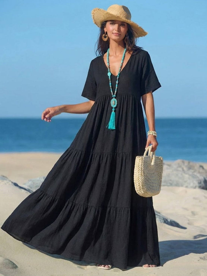 Sienna Tiered Dress