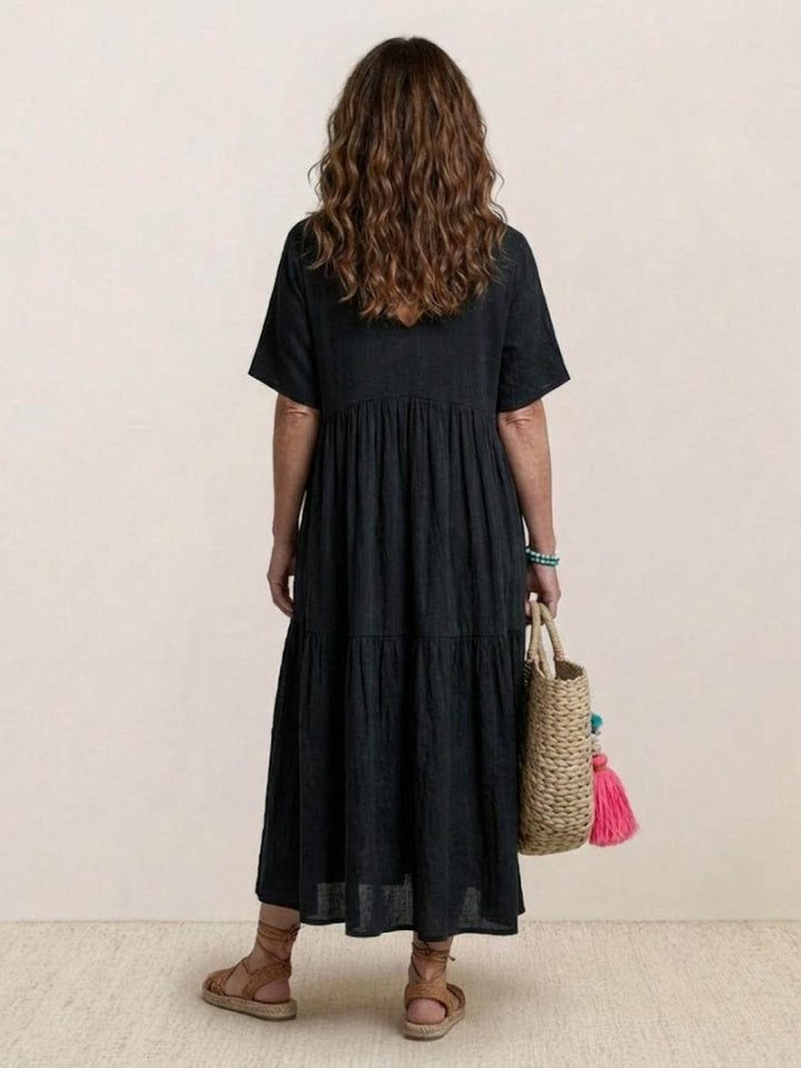 Sienna Tiered Dress