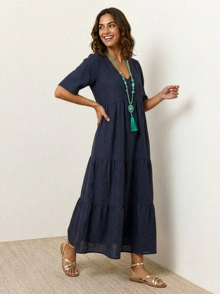 Sienna Tiered Dress