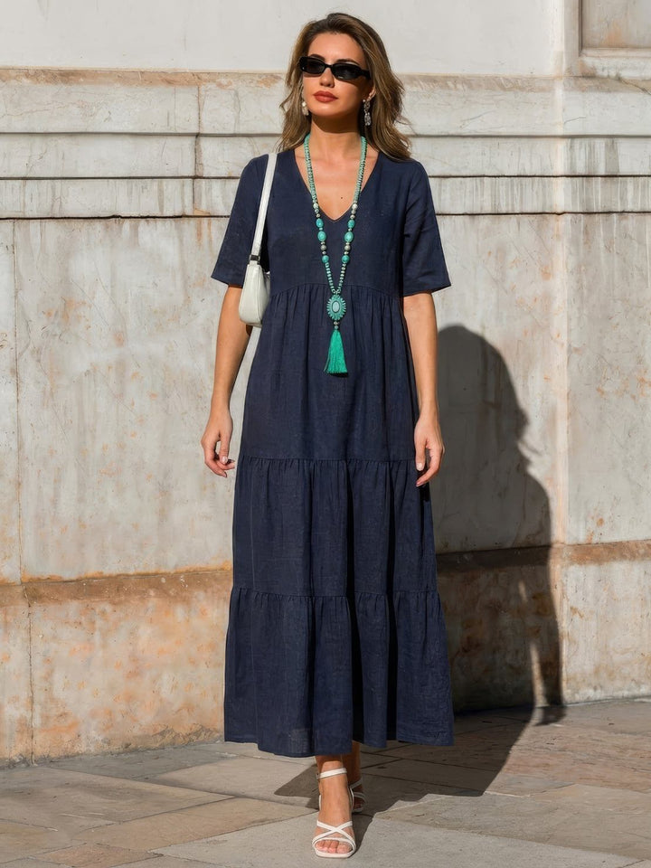 Sienna Tiered Dress