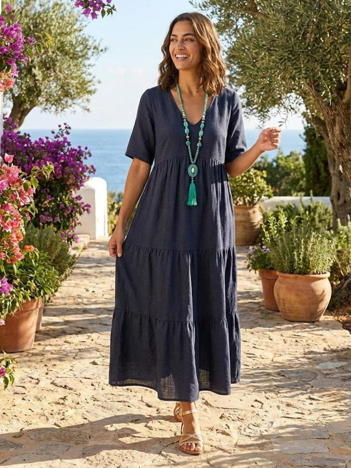 Sienna Tiered Dress