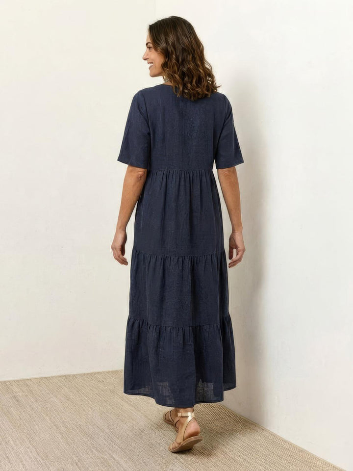 Sienna Tiered Dress