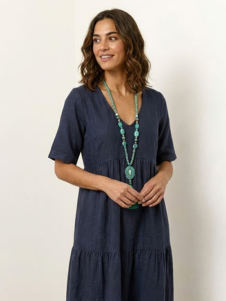 Sienna Tiered Dress