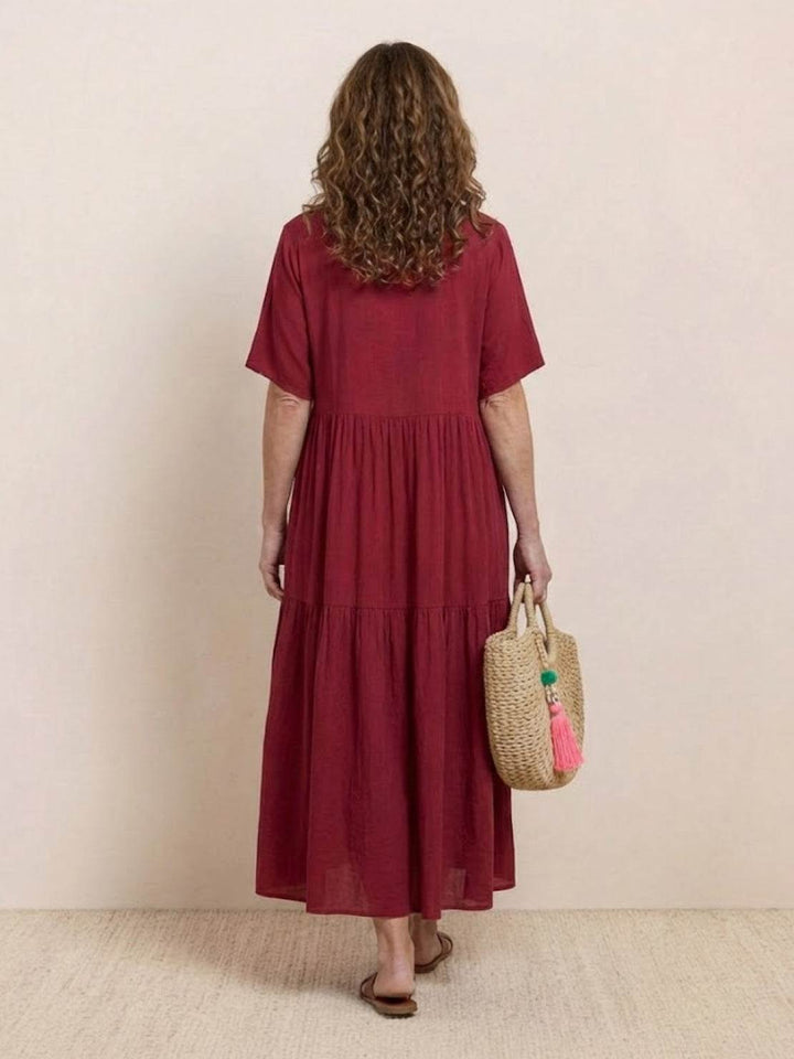 Sienna Tiered Dress
