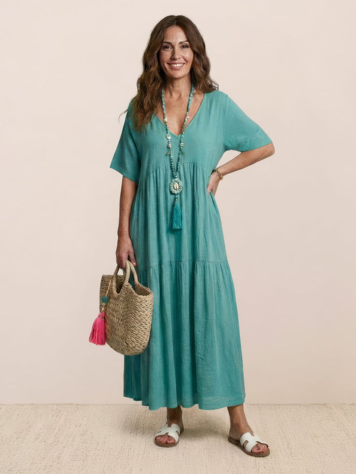 Sienna Tiered Dress