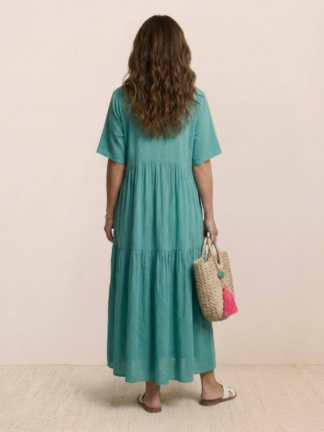Sienna Tiered Dress