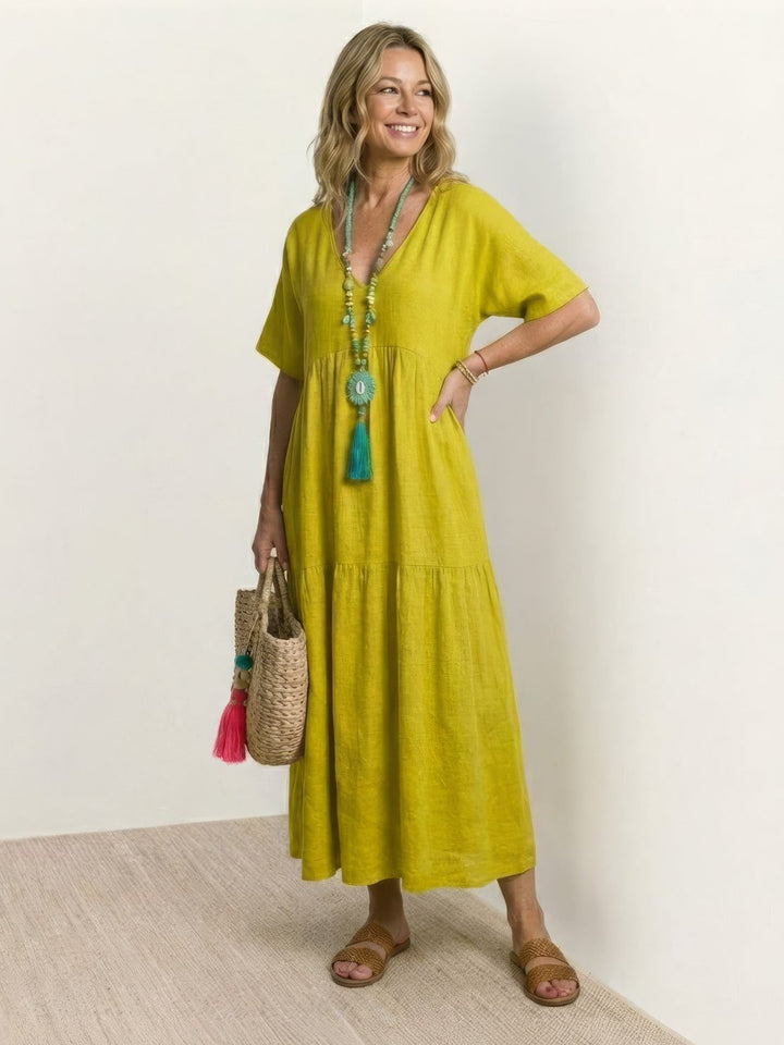 Sienna Tiered Dress