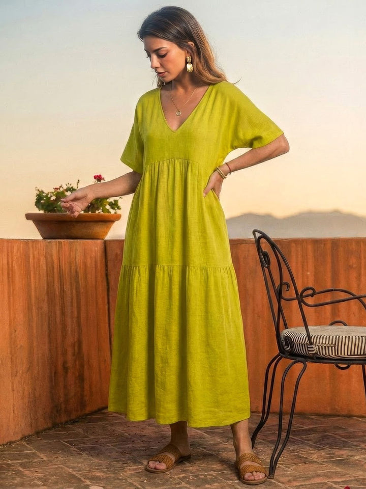 Sienna Tiered Dress
