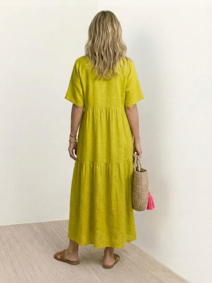 Sienna Tiered Dress