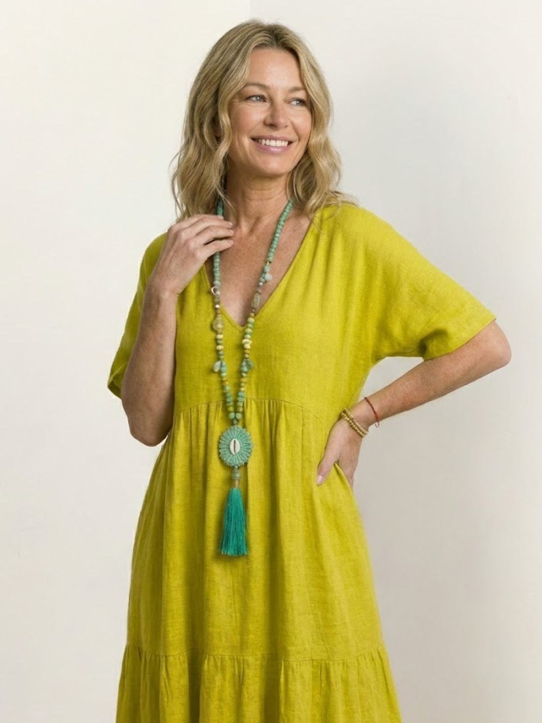 Sienna Tiered Dress
