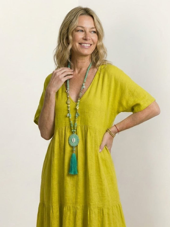 Sienna Tiered Dress
