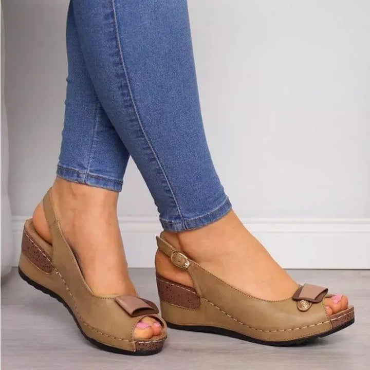 Valencia Sandals