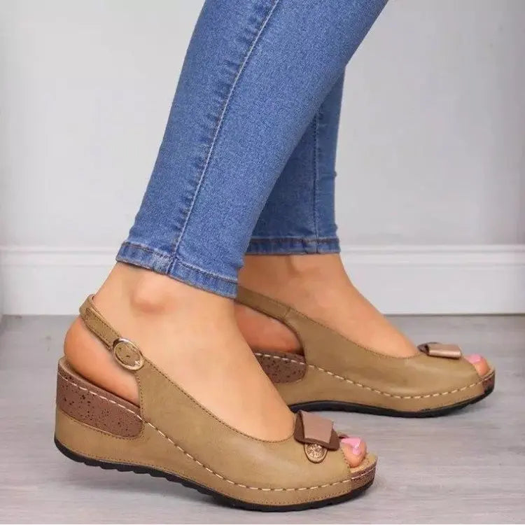 Valencia Sandals