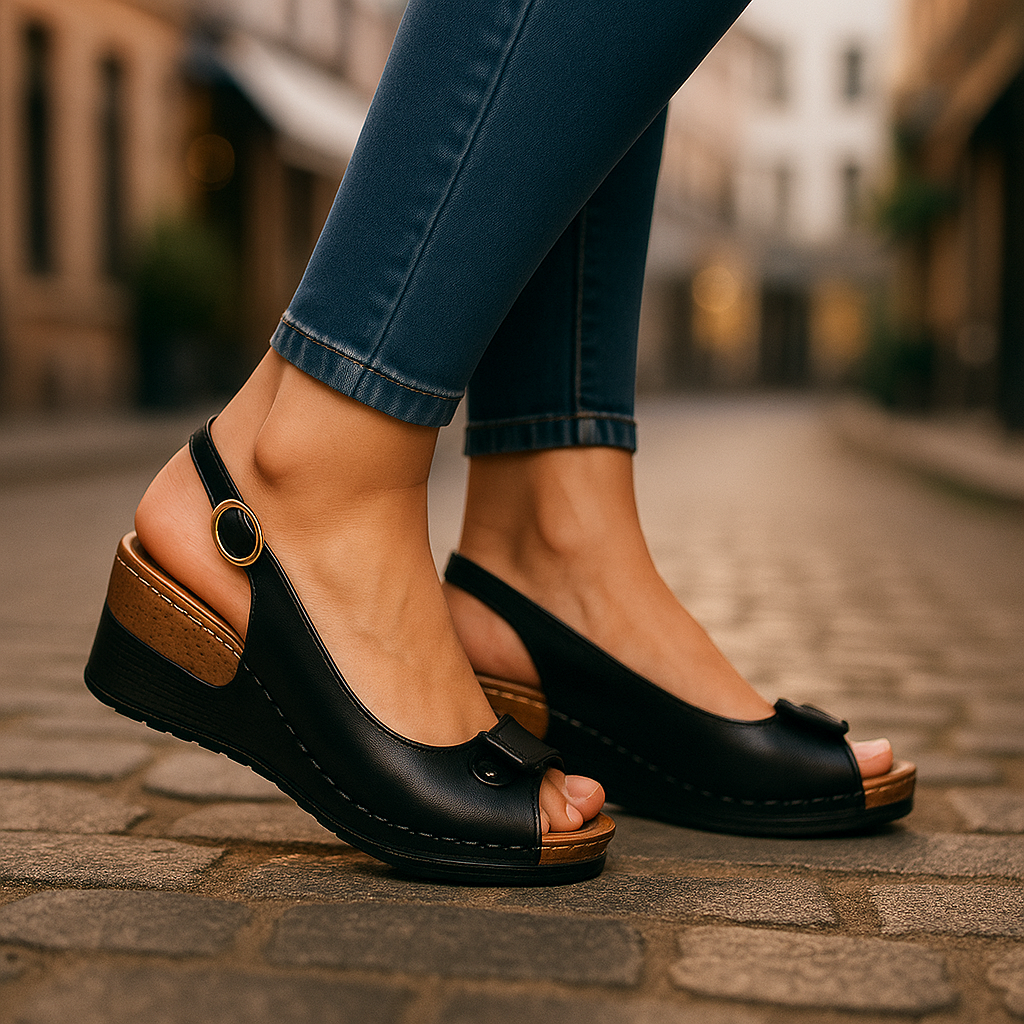 Valencia Sandals