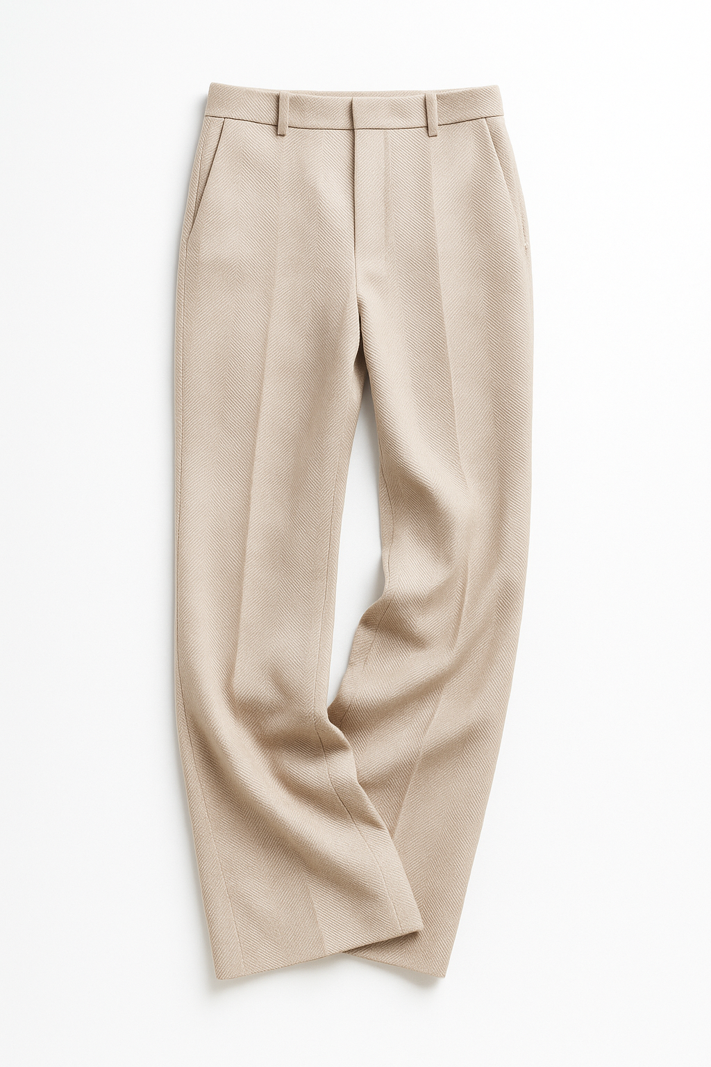 Coralie Classic Wool Blend Trousers