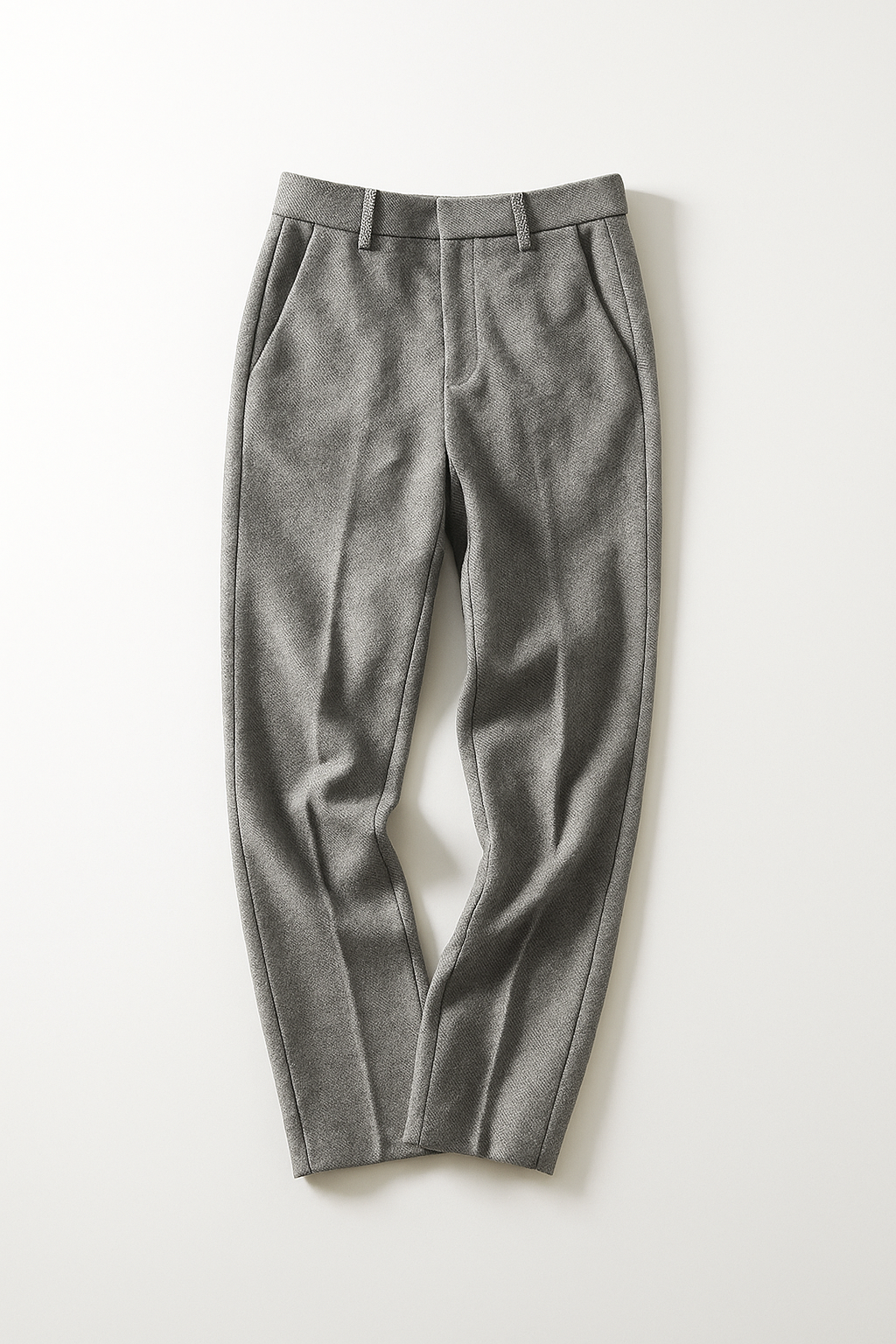 Coralie Classic Wool Blend Trousers