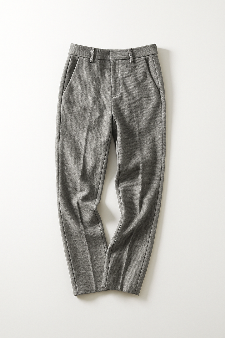 Coralie Classic Wool Blend Trousers