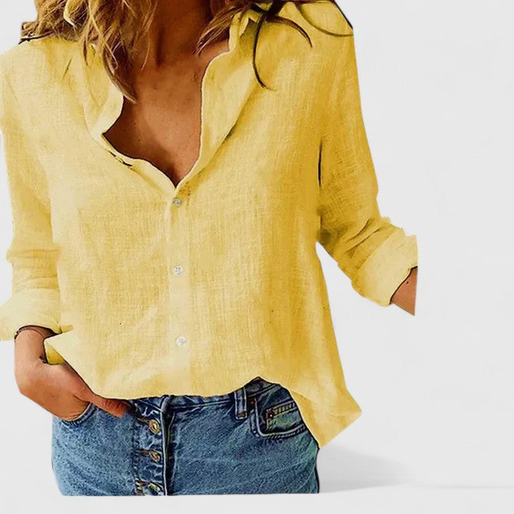Harper Linen Shirt